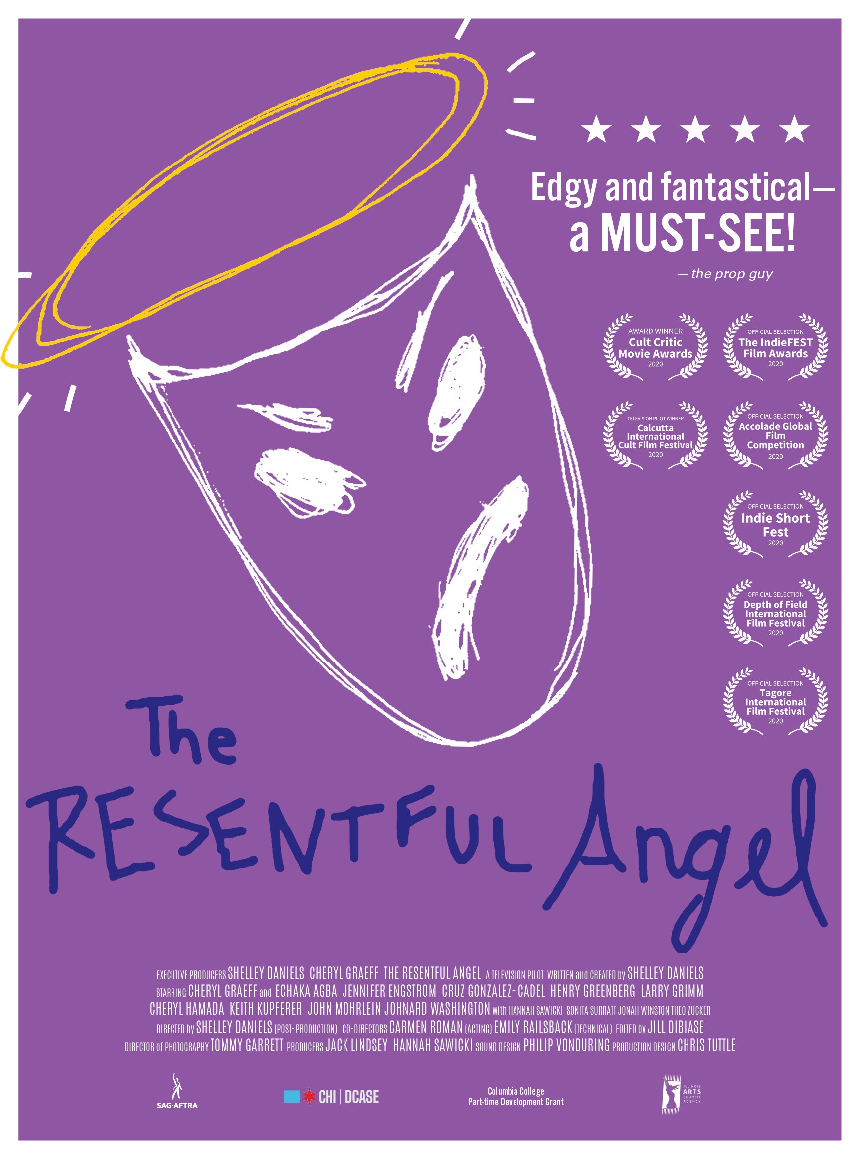 The Resentful Angel